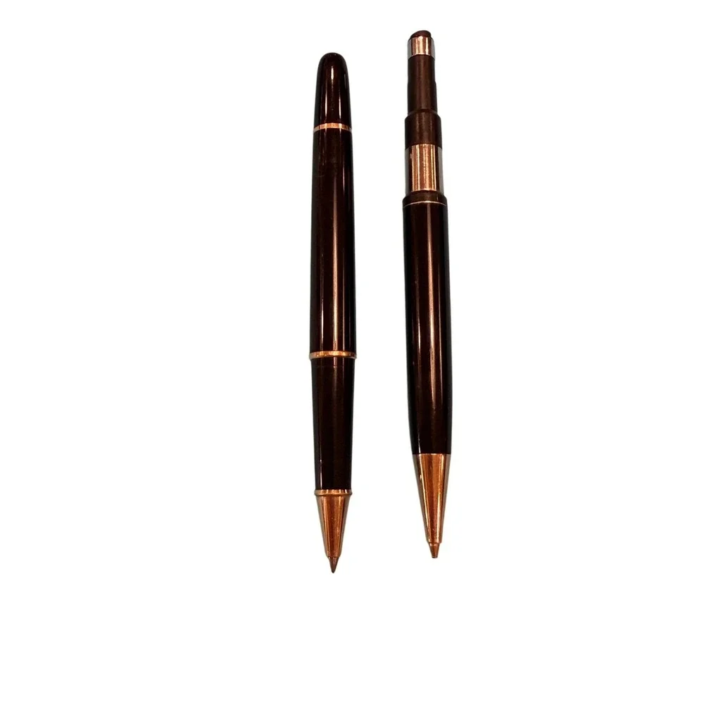 Montblanc Meisterstück Classique Ballpoint Pen & 0.7mm Mechanical Pencil Set